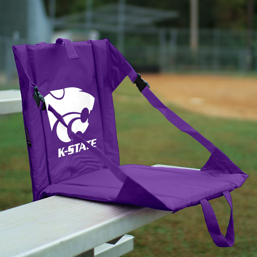 KS State Stadium Seat - Logo Brands - Flyclothing LLC