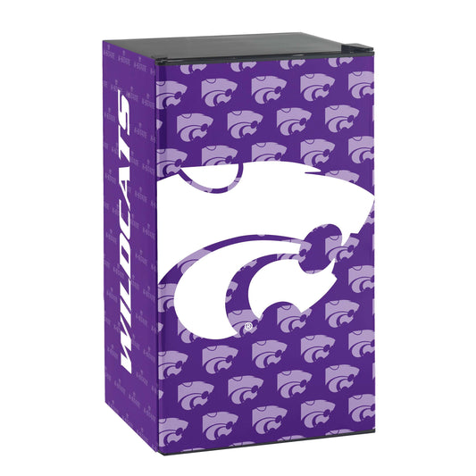 Kansas State Counter Top Fridge - Logo Brands - Flyclothing LLC