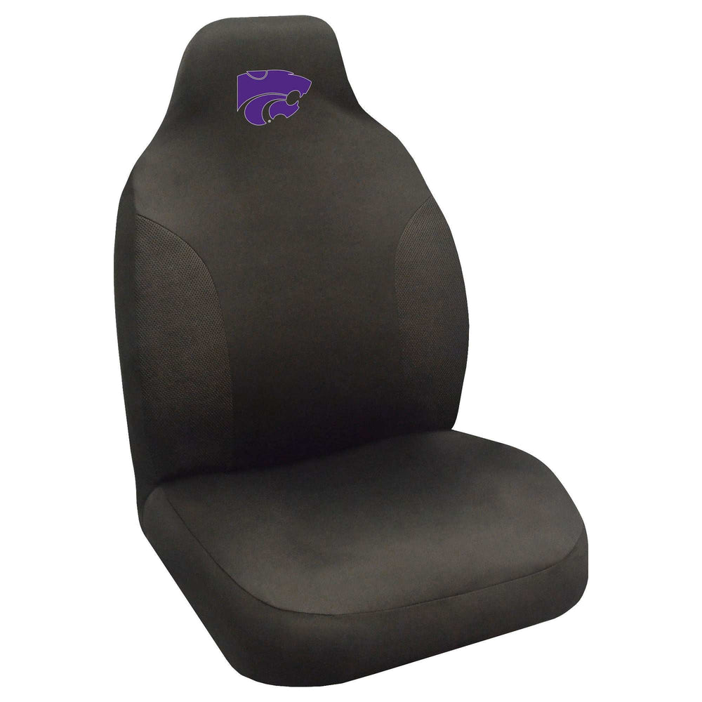 Kansas State University Seat Cover - Logo Brands - Flyclothing LLC