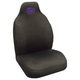 Kansas State University Seat Cover - Logo Brands - Flyclothing LLC
