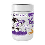 Kansas State Powder Native Coat Coolie - Logo Brands - Flyclothing LLC