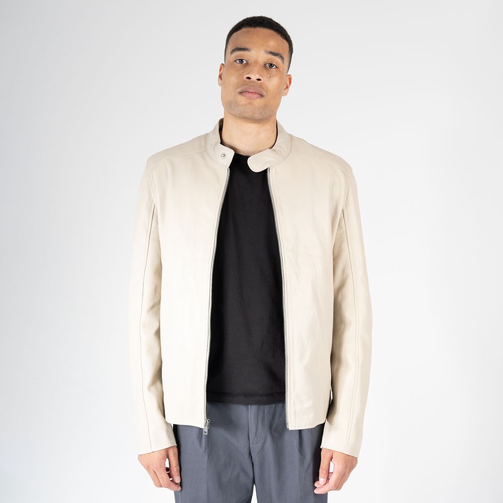 Kovin RF Leather Jacket