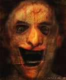Black Market Art Company Ghastly Gein Print