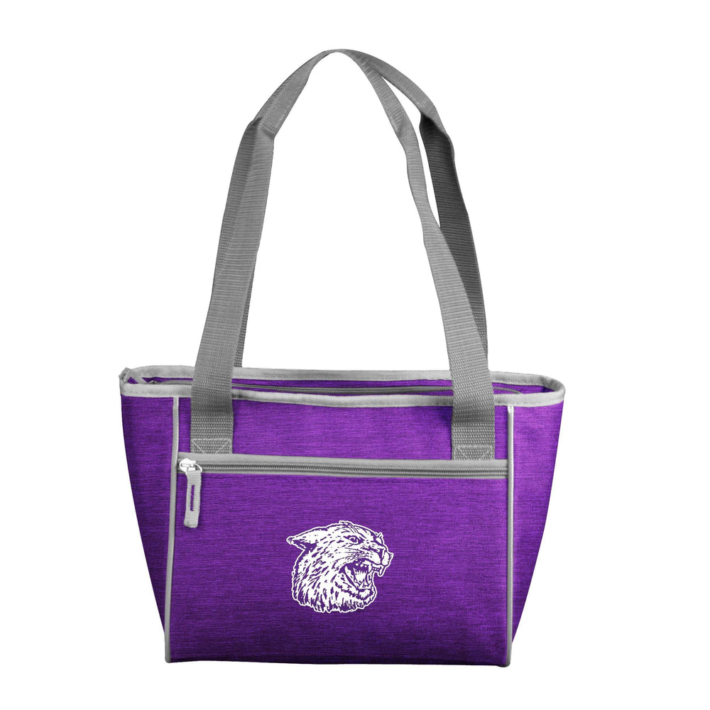 Kansas State Vault 16 Can Cooler Tote - Logo Brands - Flyclothing LLC