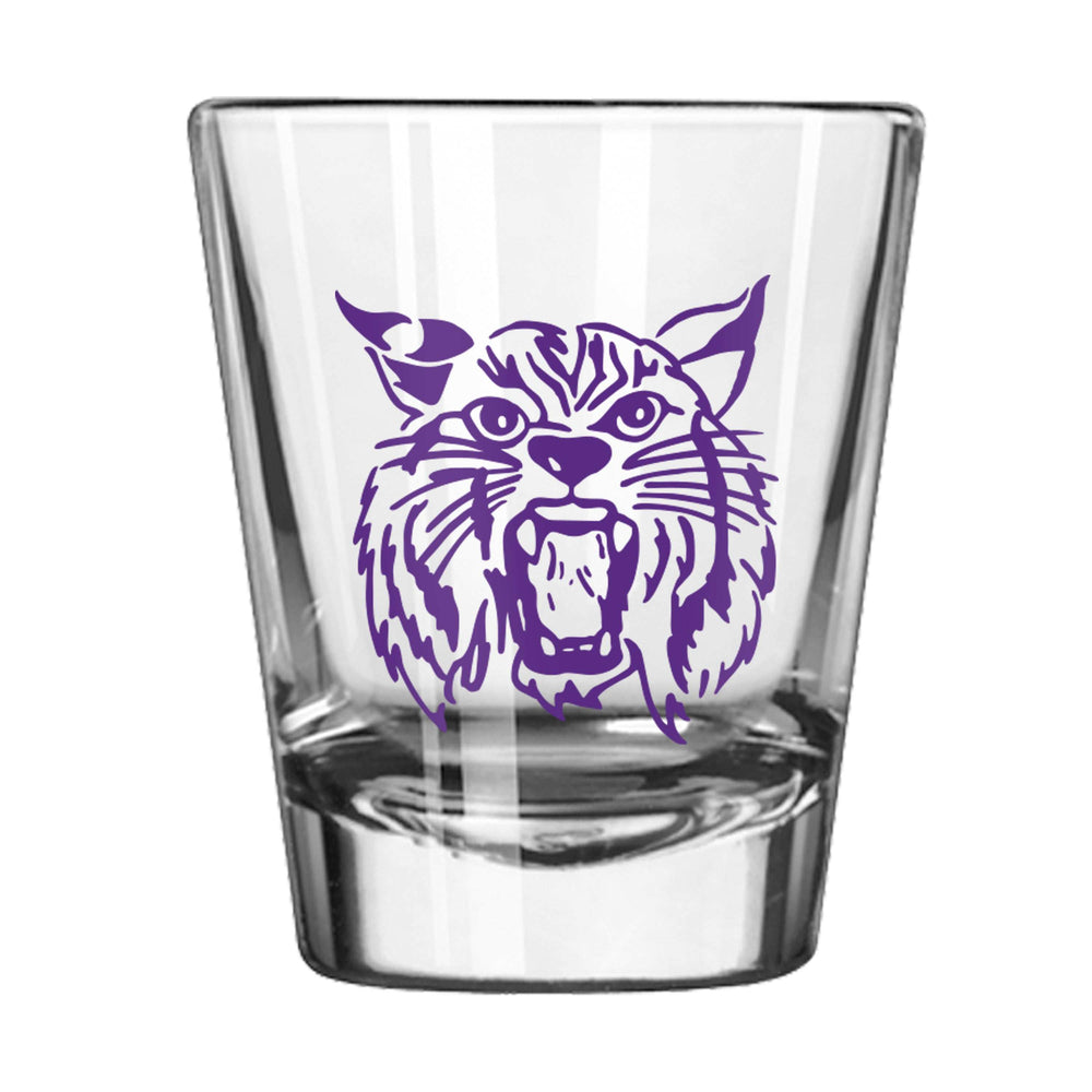 Kansas State Vault 2oz Gameday Shot Glass - Logo Brands - Flyclothing LLC