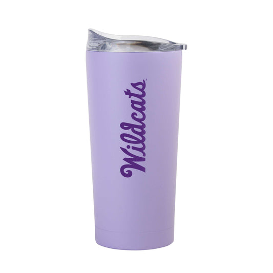 Kansas State 20oz Flipside Powder Coat Tumbler - Logo Brands - Flyclothing LLC