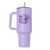 Kansas State 40oz Flipside Powder Coat Tumbler