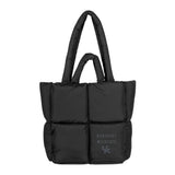 Kentucky Black Puff Tote - Logo Brands - Flyclothing LLC