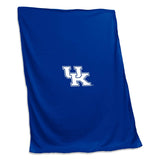 Kentucky Sweatshirt Blanket (Screened) - Logo Brands - Flyclothing LLC