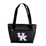 Kentucky Leopard Print 16 Can Cooler Tote - Logo Brands - Flyclothing LLC