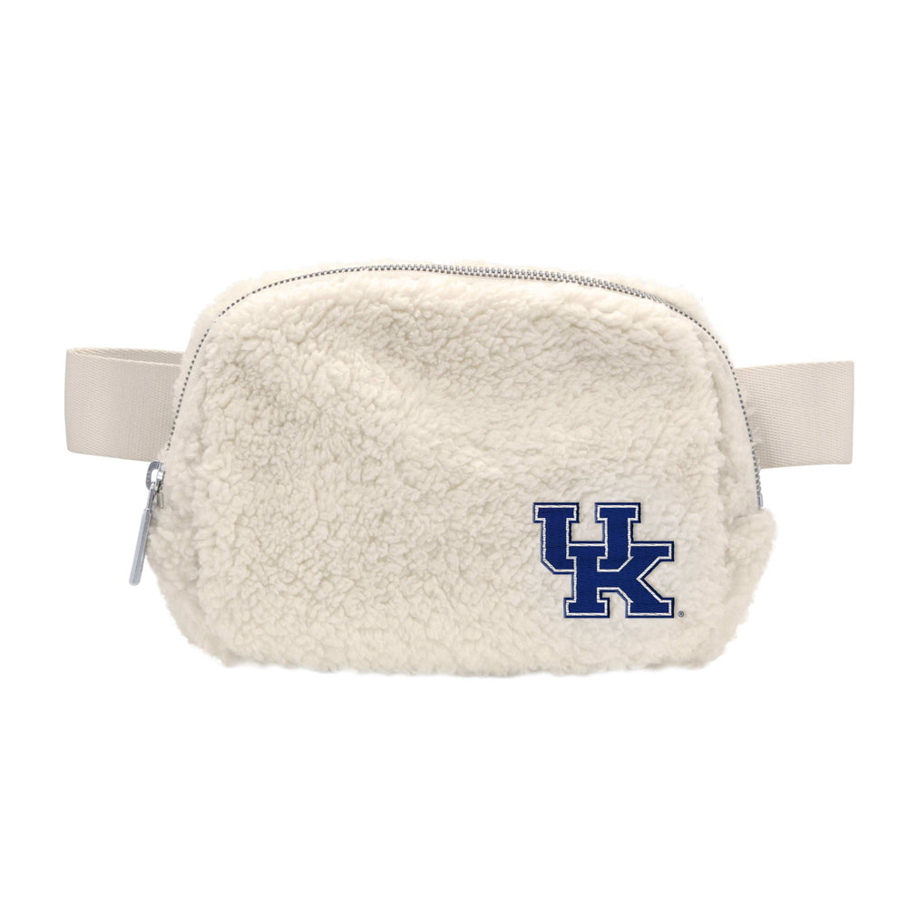 Kentucky Sherpa Belt Bag - Logo Brands - Flyclothing LLC