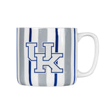 Kentucky 16oz Brushstroke Stripe Mug - Logo Brands - Flyclothing LLC