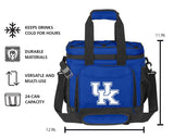 Kentucky 24 Can Flex Cooler - Logo Brands - Flyclothing LLC