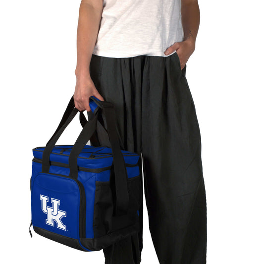 Kentucky 24 Can Flex Cooler - Logo Brands - Flyclothing LLC