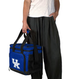 Kentucky 24 Can Flex Cooler - Logo Brands - Flyclothing LLC