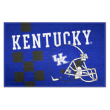 University of Kentucky Starter Mat - Uniform - Logo Brands - Flyclothing LLC