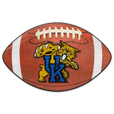 University of Kentucky Football Mat - Logo Brands - Flyclothing LLC