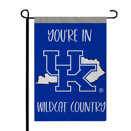 University of Kentucky FLAG12X18 - Logo Brands - Flyclothing LLC
