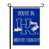 University of Kentucky FLAG12X18