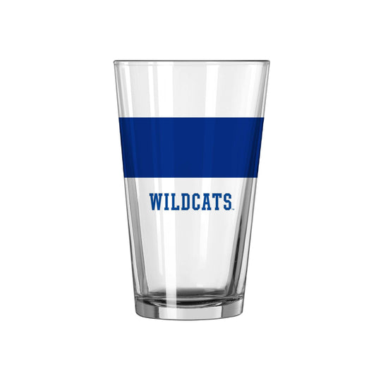 Kentucky 16oz Colorblock Pint Glass - Logo Brands - Flyclothing LLC