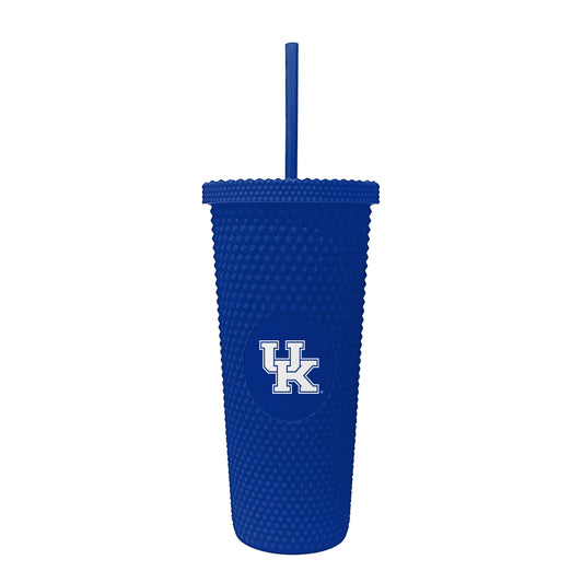 Kentucky 24oz Studded Tumbler - Logo Brands - Flyclothing LLC