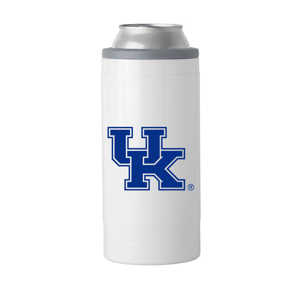 Kentucky Gameday 12 oz Slim Can Coolie - Logo Brands - Flyclothing LLC