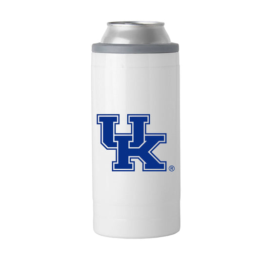 Kentucky Gameday 12 oz Slim Can Coolie - Logo Brands - Flyclothing LLC