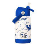 Kentucky 12oz Mascot SS Kids Bottle - Logo Brands - Flyclothing LLC
