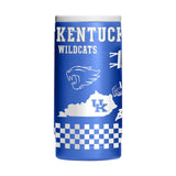 Kentucky 12oz Native Alternate Powdercoat SlimCan Coolie - Logo Brands - Flyclothing LLC