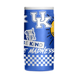 Kentucky 12oz Native Alternate Powdercoat SlimCan Coolie - Logo Brands - Flyclothing LLC