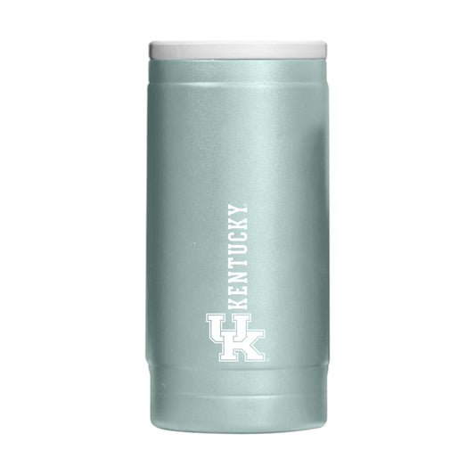 Kentucky 12oz Vertical Powder Coat Slim Can Coolie - Logo Brands - Flyclothing LLC
