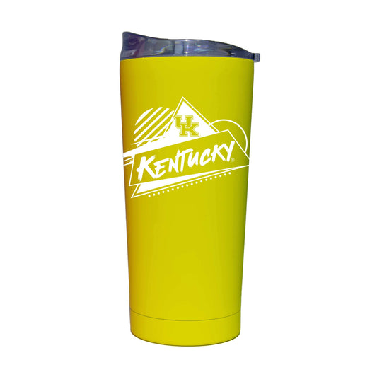 Kentucky 20oz Cru Rad Soft Touch Tumbler - Logo Brands - Flyclothing LLC