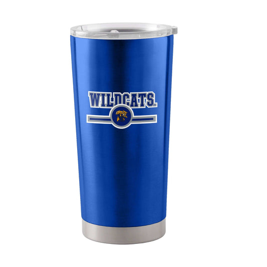 Kentucky 20oz Letterman Stainless Tumbler - Logo Brands - Flyclothing LLC