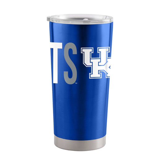 Kentucky 20oz Overtime Stainless Tumbler - Logo Brands - Flyclothing LLC