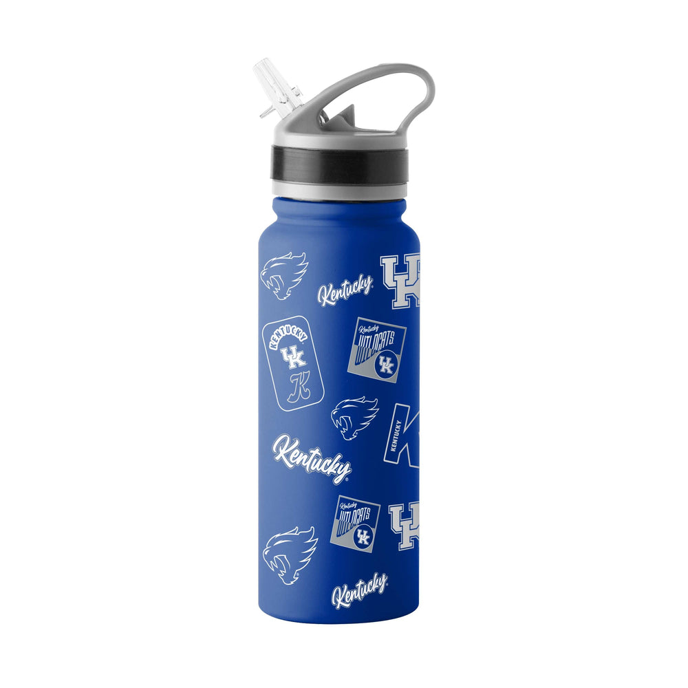 Kentucky 25oz Dreamweave SingleWall FlipTop Bot - Logo Brands - Flyclothing LLC
