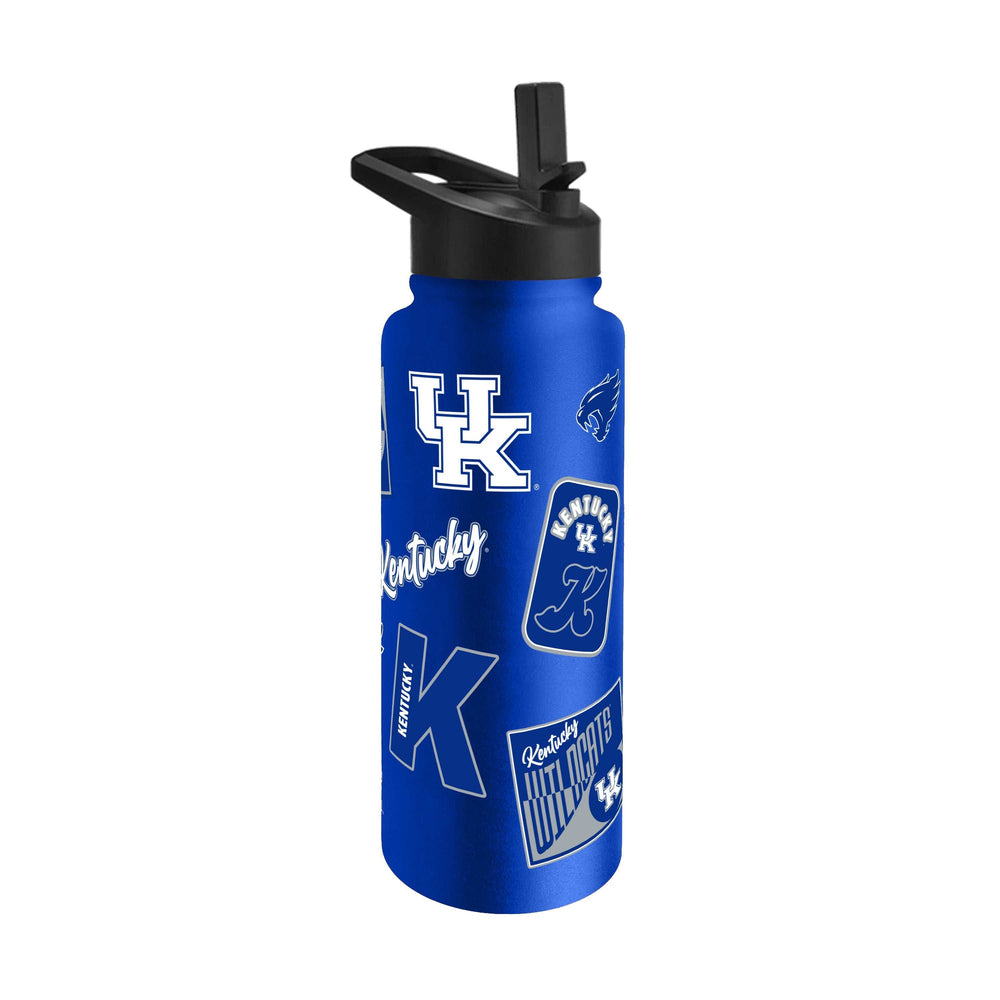Kentucky 34oz Dreamweave Quencher Bottle - Logo Brands - Flyclothing LLC