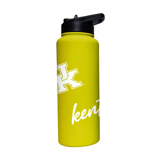 Kentucky 34oz Cru Bold Soft Touch Quencher - Logo Brands - Flyclothing LLC