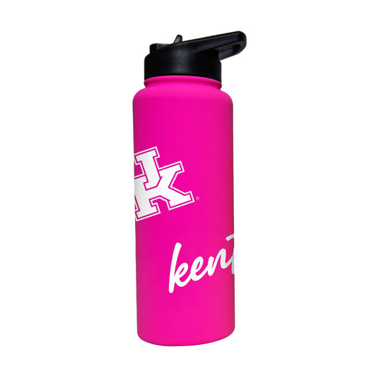 Kentucky 34oz Electric Bold Soft Touch Quencher - Logo Brands - Flyclothing LLC