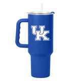 Kentucky 40oz Flipside Powder Coat Tumbler - Logo Brands - Flyclothing LLC