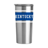 Kentucky Stripe 20 oz Fusion Tumbler - Logo Brands - Flyclothing LLC
