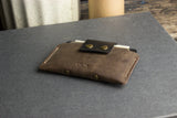 Leather Card Case - Kiko Leather - Flyclothing LLC
