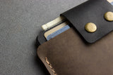 Leather Card Case - Kiko Leather - Flyclothing LLC