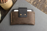 Leather Card Case - Kiko Leather - Flyclothing LLC