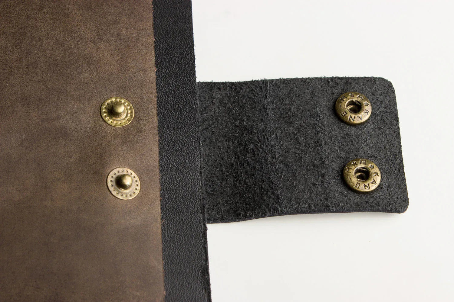 Leather Card Case - Kiko Leather - Flyclothing LLC