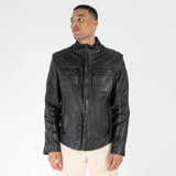 Cove RF Leather Jacket
