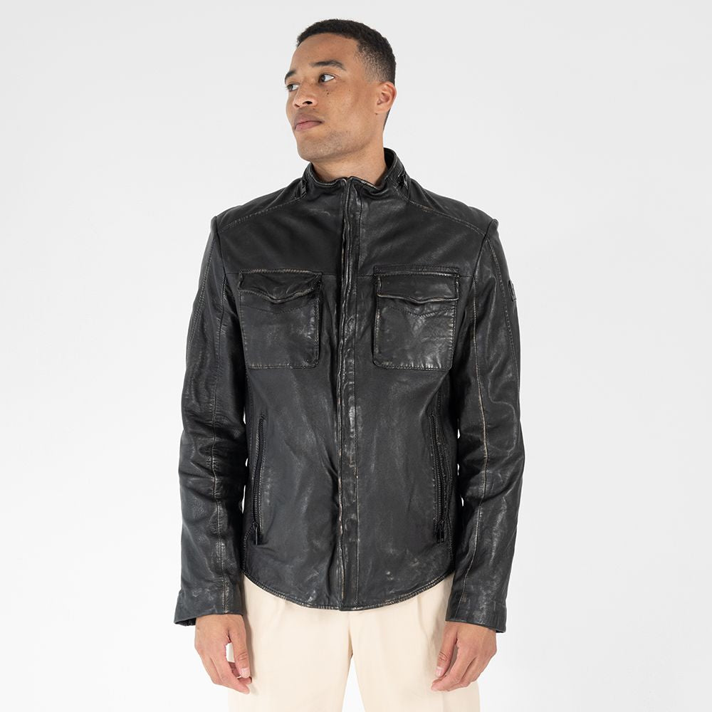 Cove RF Leather Jacket