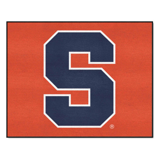 Syracuse Orange All-Star Rug - 34 in. x 42.5 in.