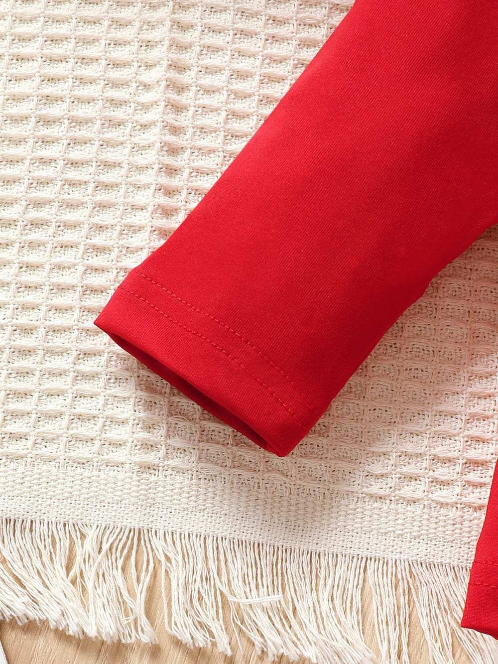 Children's Cartoon Top and Pants Set - Trendsi - Flyclothing LLC