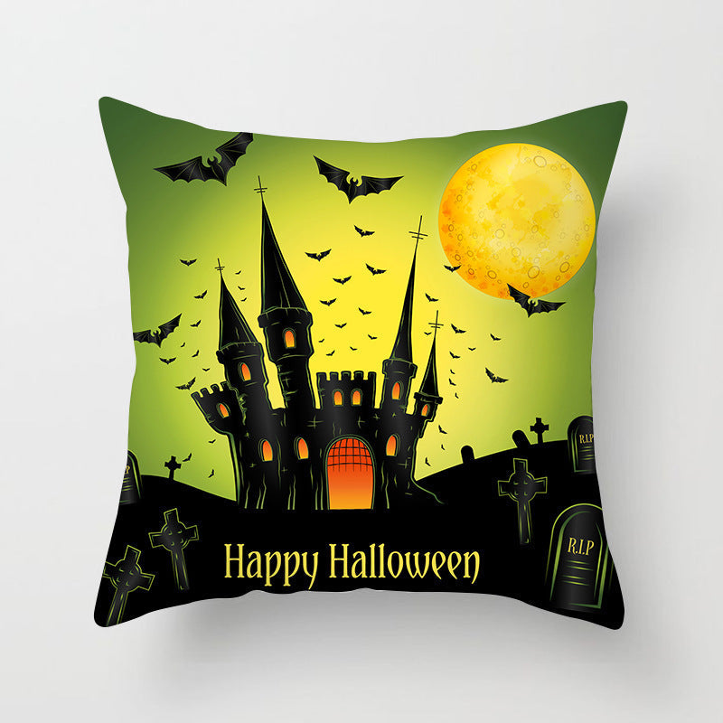 Halloween pillowcase - My Store - Flyclothing LLC