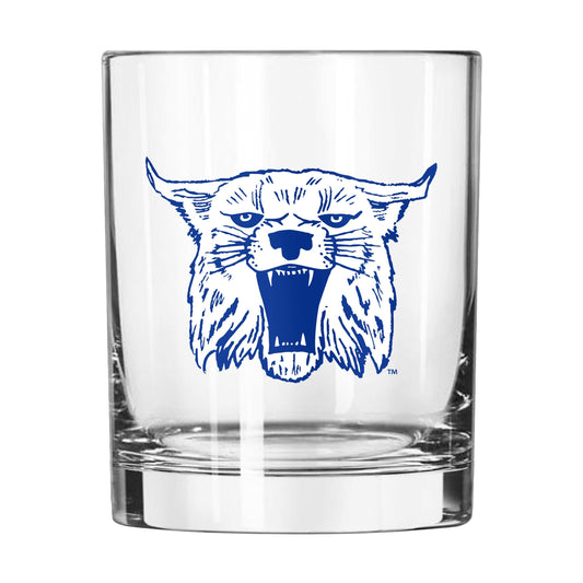 Kentucky Vault 14oz Gameday Rocks Glass - Logo Brands - Flyclothing LLC